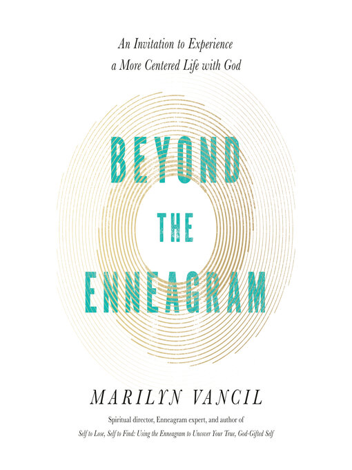 Title details for Beyond the Enneagram by Marilyn Vancil - Available